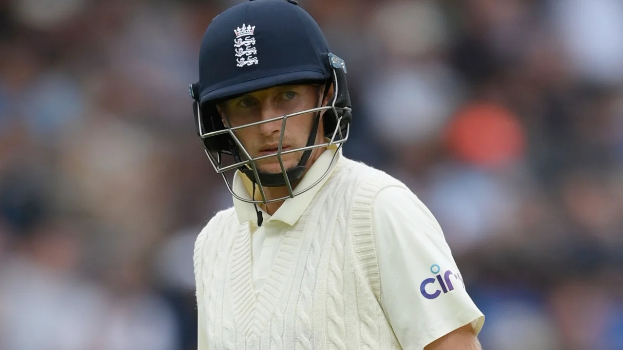 Joe Root overtakes WI's Chanderpaul to become 8th highest Test run-scorer, smashes century